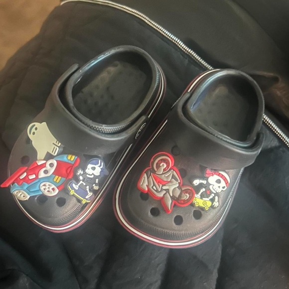 Baby Crocs - Picture 2 of 2